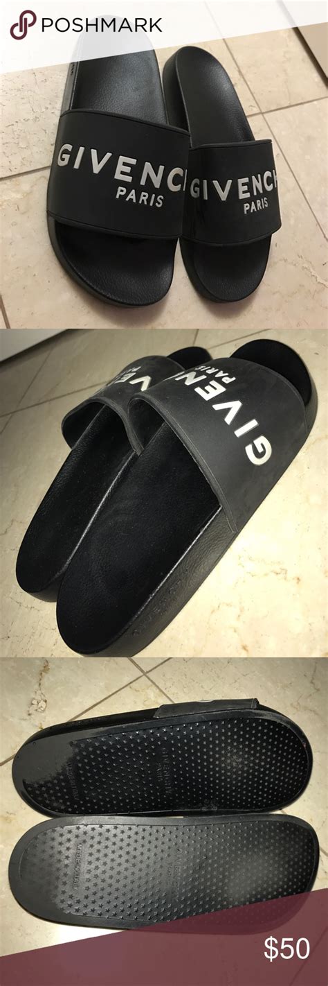 givenchy flip flops womens fake|givenchy flip flops men.